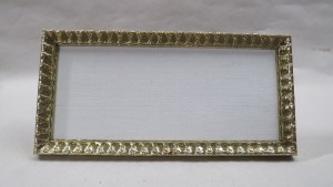 Rėmelis ir drobės ant kartono<br>Liko 1vnt | Išmatavimai 110x238 mm